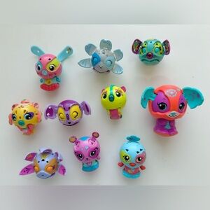 Zoobles Spring To Life - 10pcs